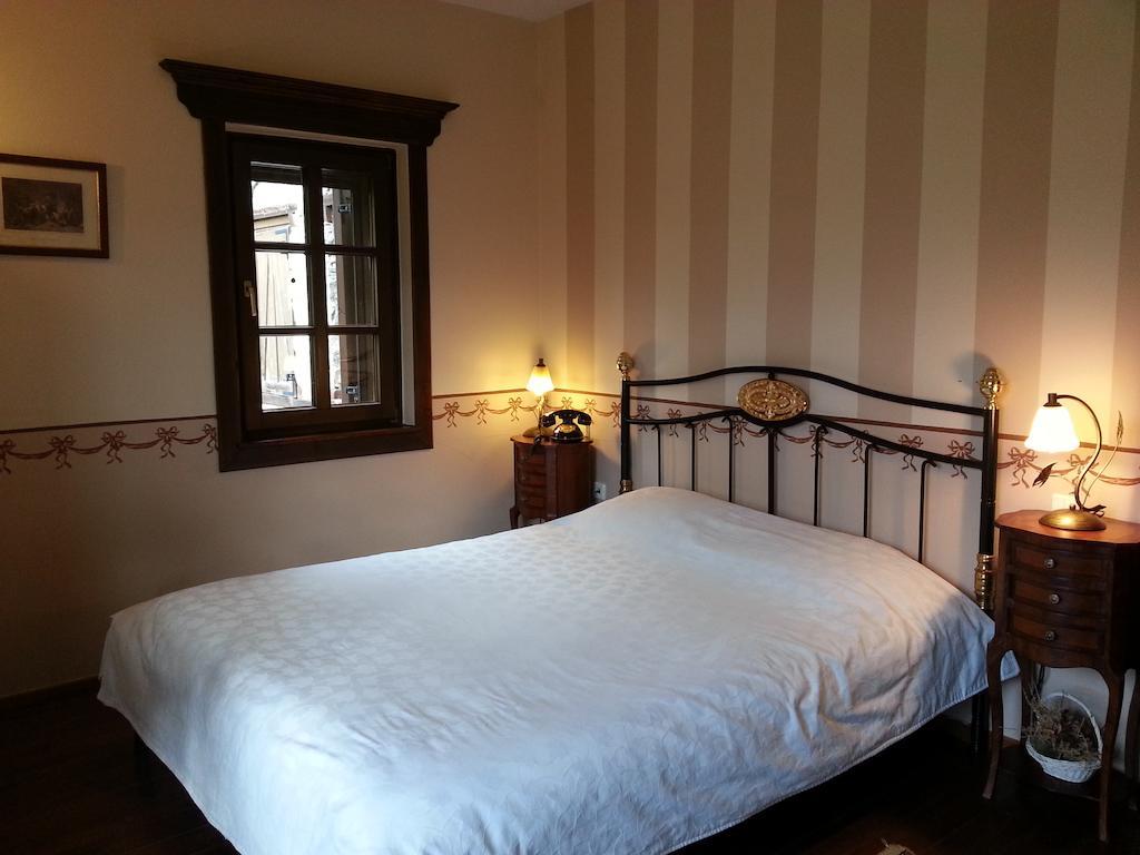 Guesthouse Agonari Sklíthron Rom bilde