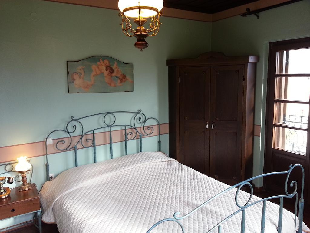 Guesthouse Agonari Sklíthron Rom bilde