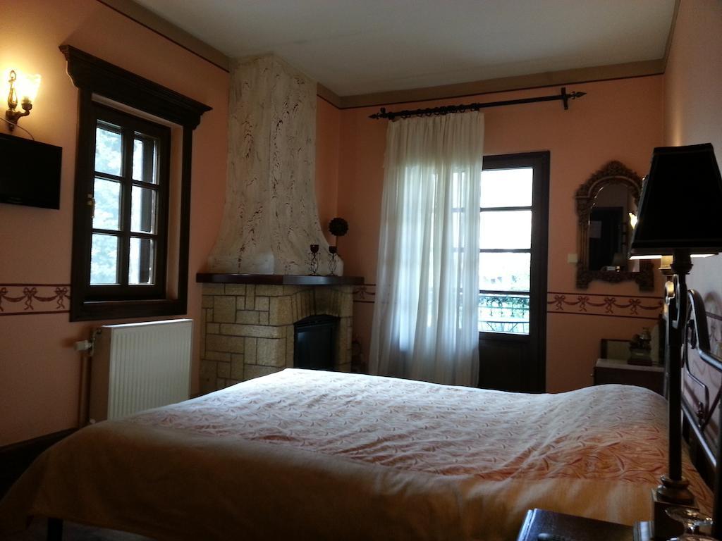 Guesthouse Agonari Sklíthron Rom bilde